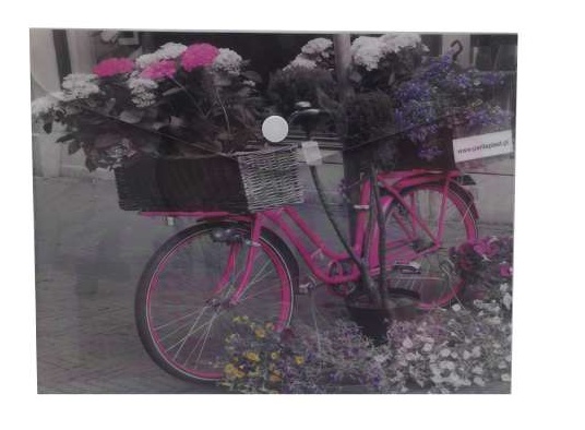 Obálka A4 s cvokom Panta Bike