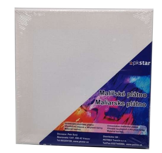 Maliarské plátno 20x20 PK53-13