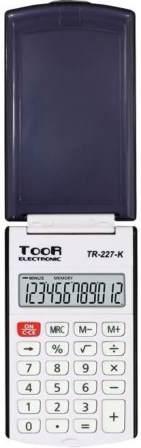 Kalkulačka TOOR 227