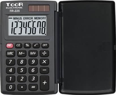 Kalkulačka TOOR 225