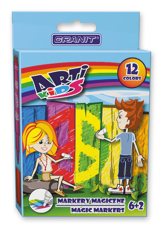 Fix MAGIC/8ks ARTIKIDS M145
