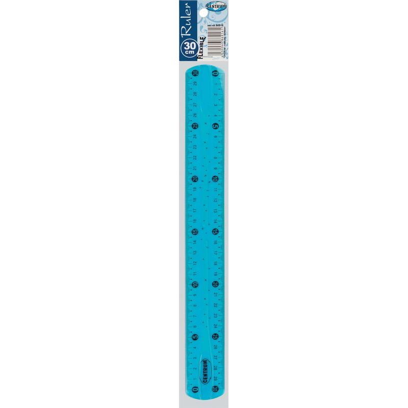 Pravítko 30 cm Flexi C-86916