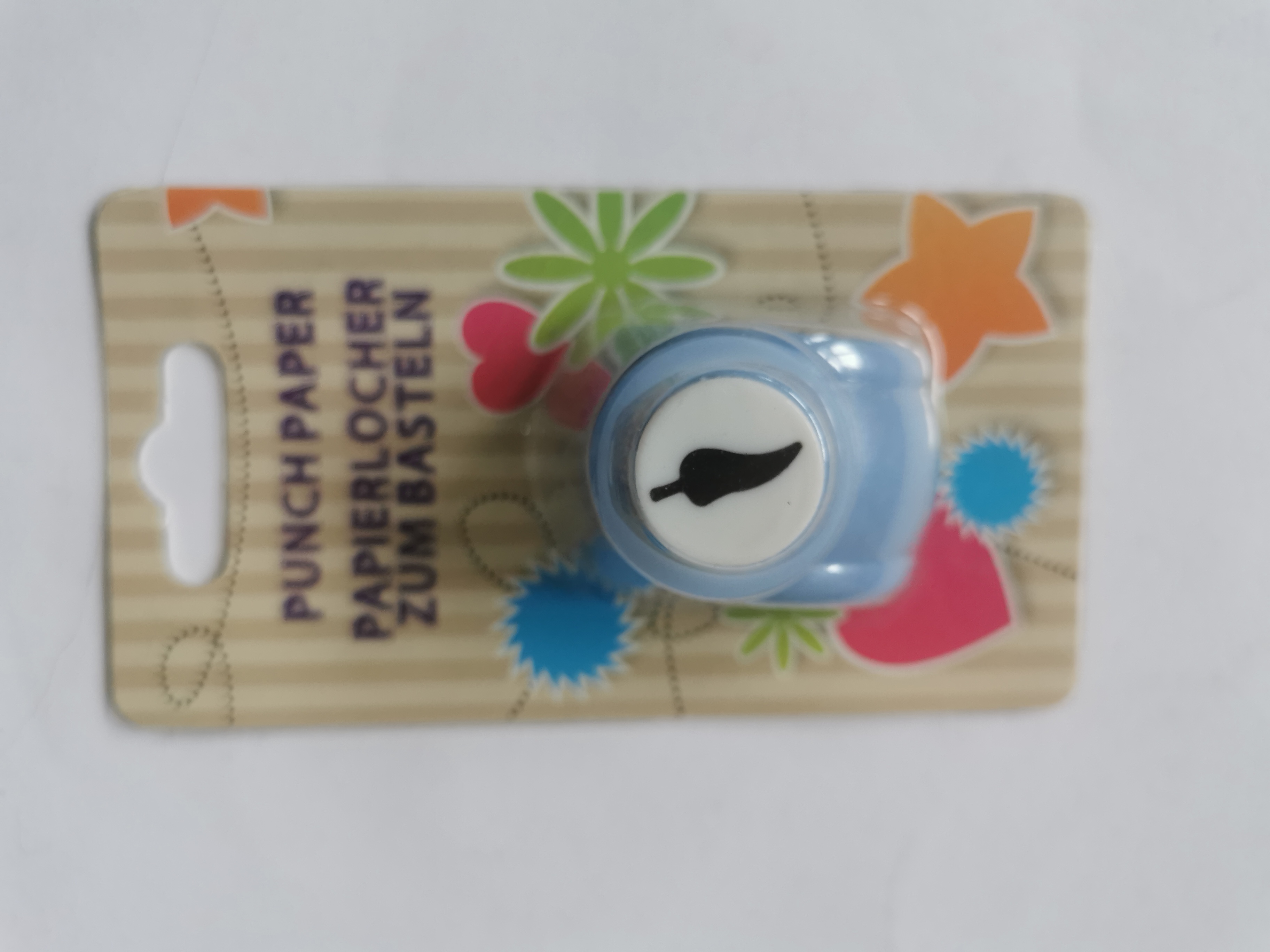 Dierovač stredný EDCO Chilli 1,8cm