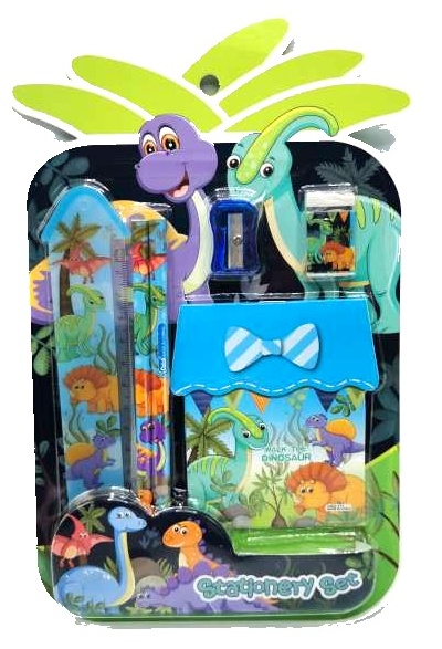 Sada ANANÁS/6 blister DINO PK550-3