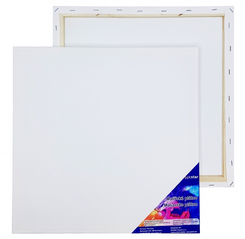 Maliarské plátno 40x40 PK53-17