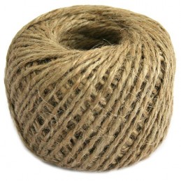 Špagát Juta natur 95g, 100m Schemat