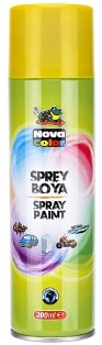 Sprej žltý 200ml