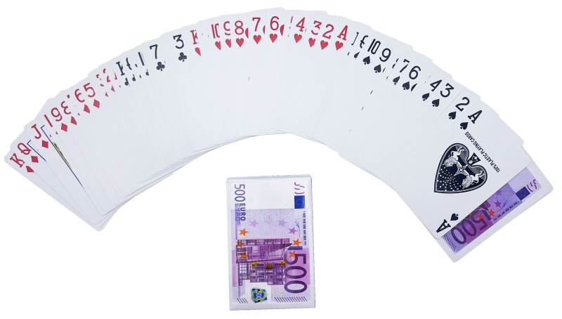 Karty Kanasta EURO PK14-5