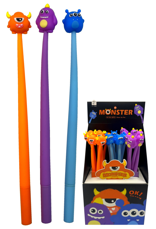 Pero gelové MONSTER PK34-69
