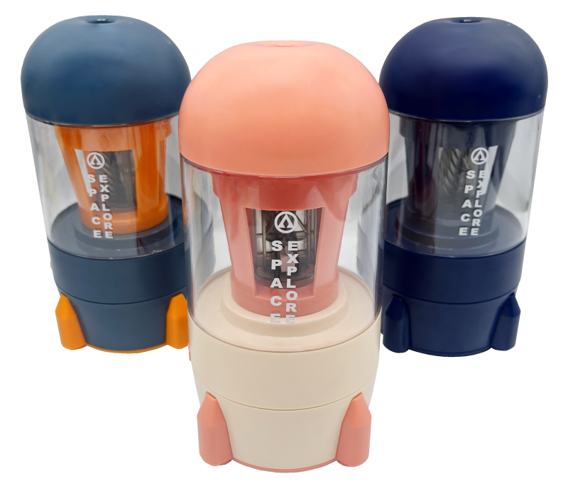 Strúhadlo stolové elektrické RAKETA PK57-25