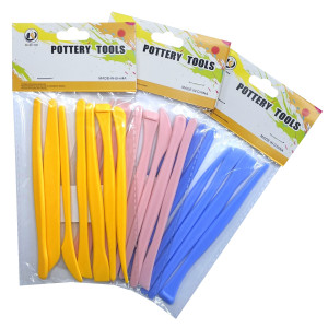 Špachtle PVC/7ks PK52-24
