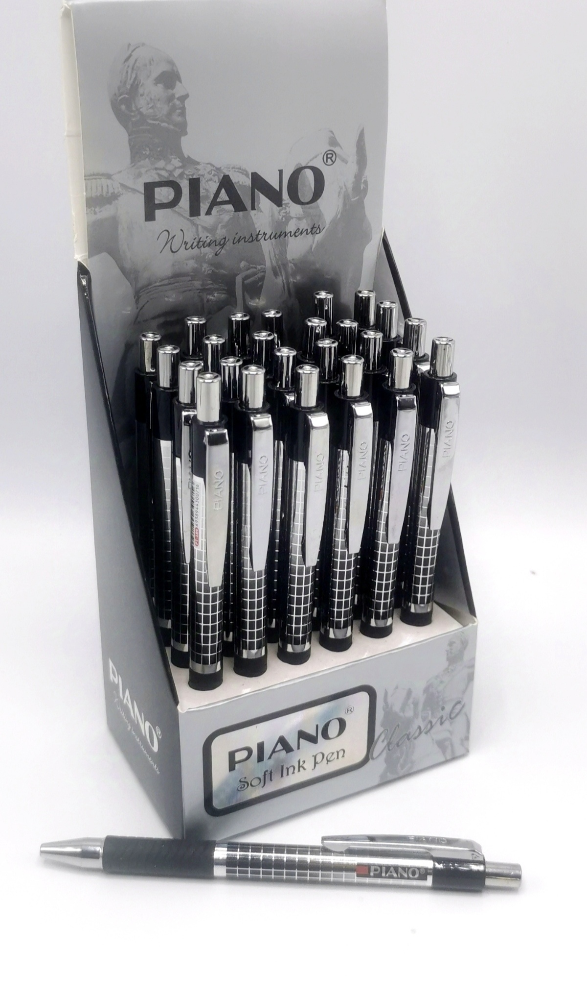 Pero guličkové PIANO PK3-6