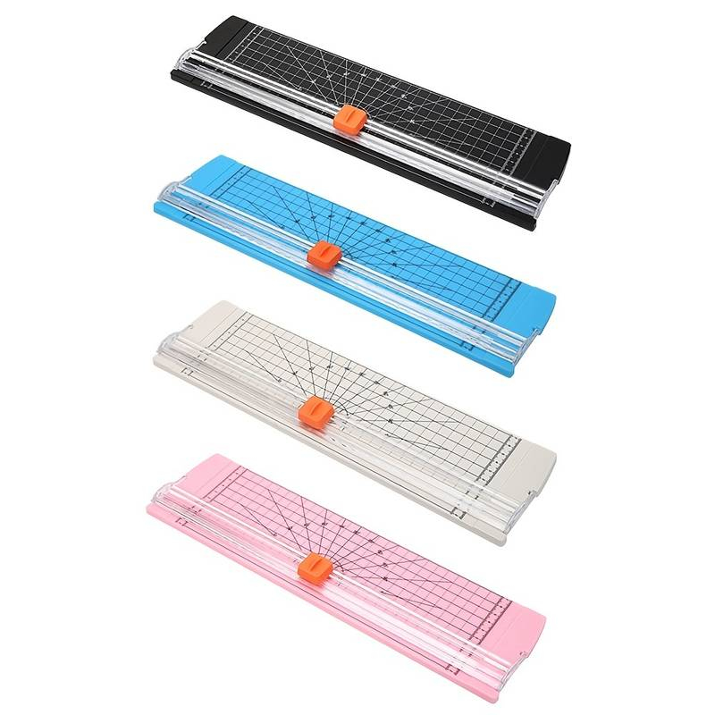 Rezačka na papier A4 PK52-35 čierna