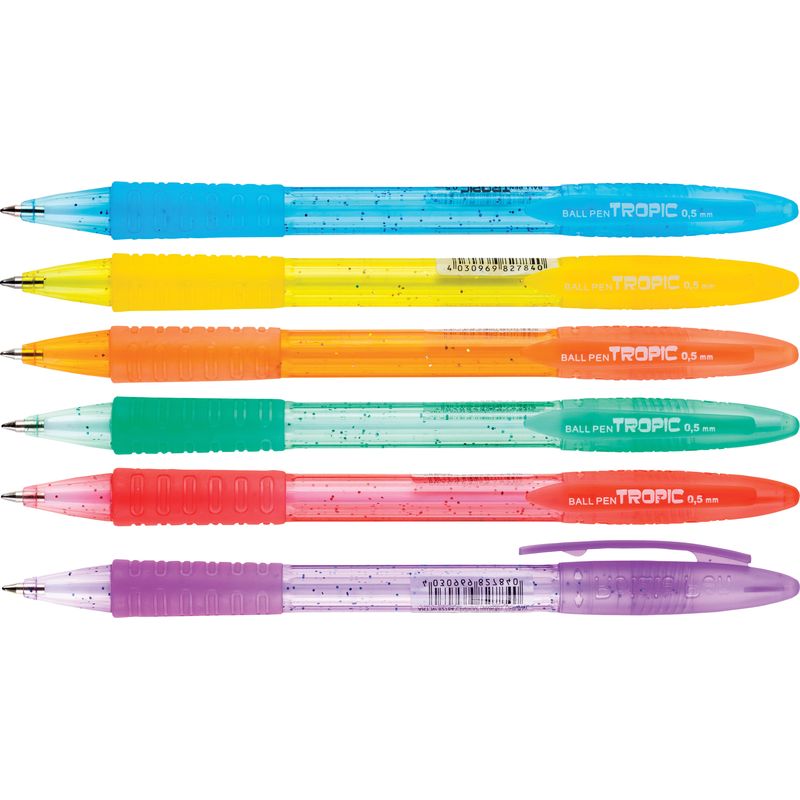 Pero guličkové otáčacie Tropic 0,5mm C82784