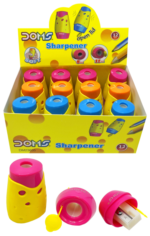 Strúhadlo DUO Soft PK57-1