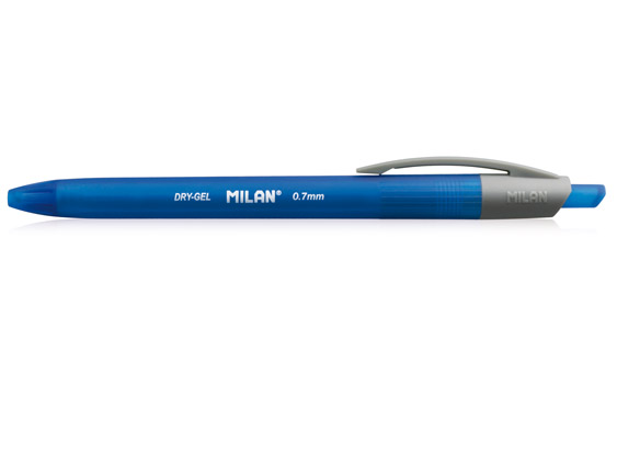 Pero DRY 0,7mm modré