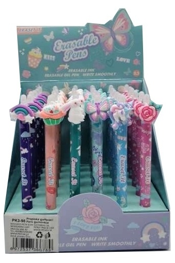Pero gumovateľné "Candy" PK3-98