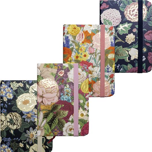 Notes Flowers A7 C81138
