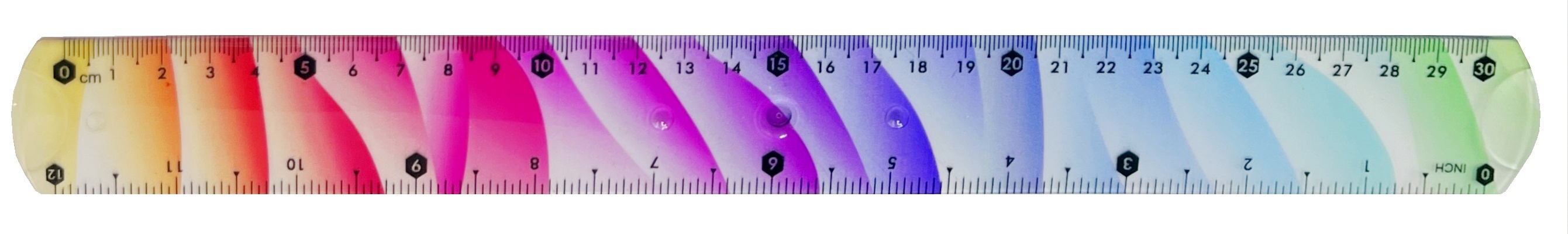 Pravítko ohybné 30cm PK15-11