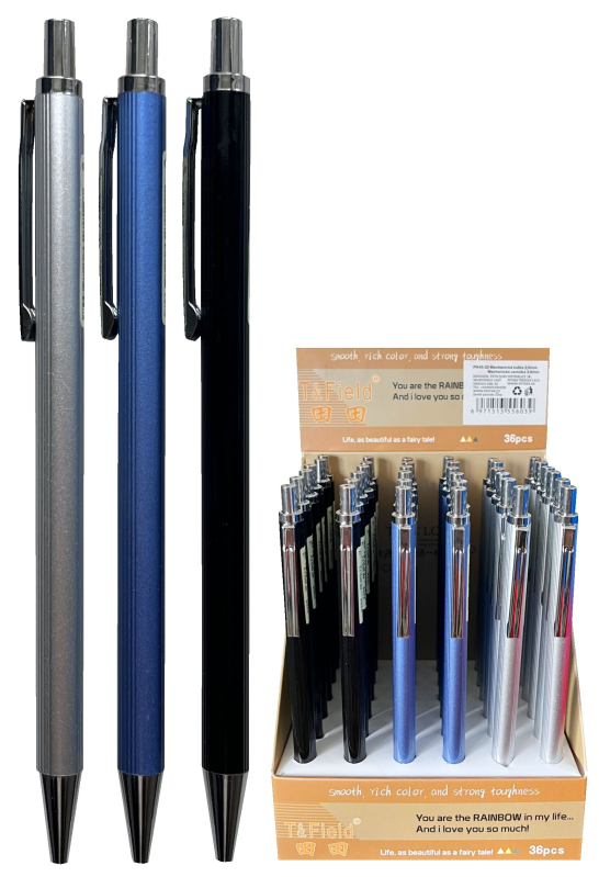 Mechanická ceruzka Versatilka 2mm/36ks PK45-22
