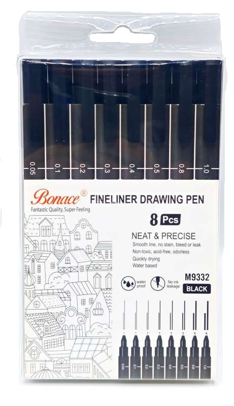 FINELINER/8ks PK5-95