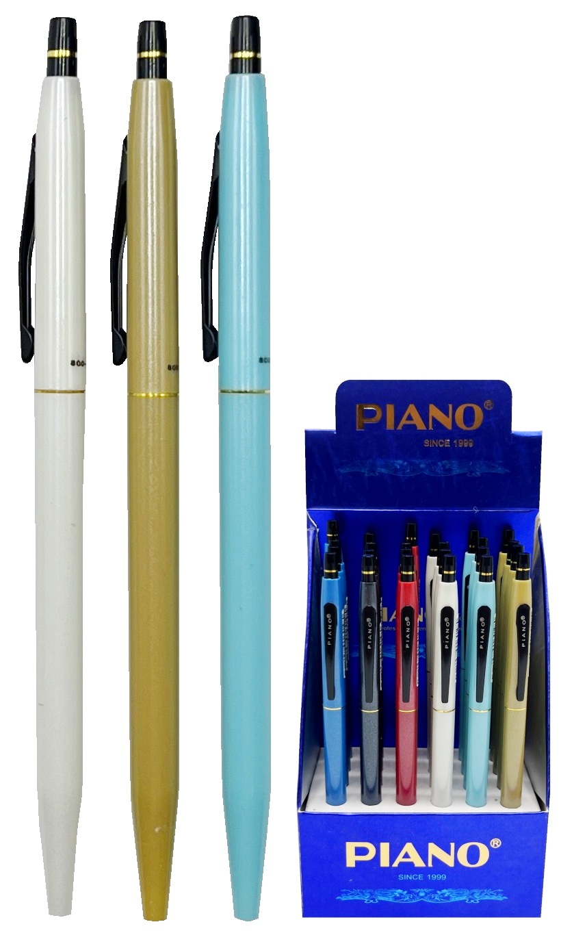 Pero guličkové Piano PK3-75 olejovo gélová náplň