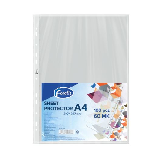 Euroobal A4 60mic/100ks C91106