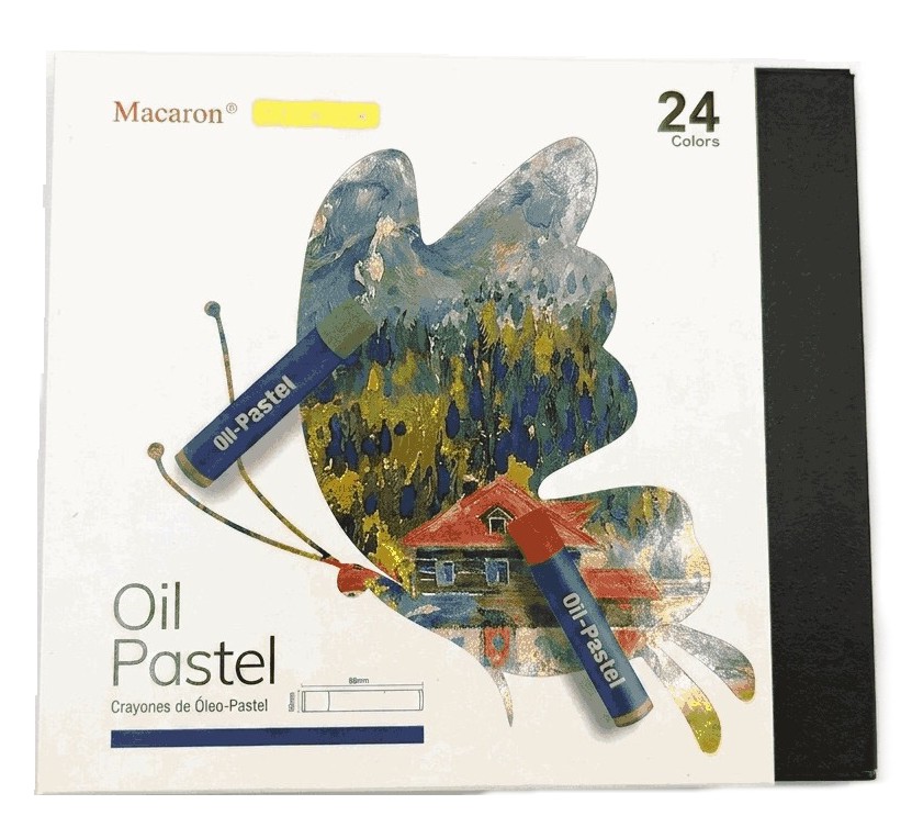 PASTEL olejový /24 PK54-94