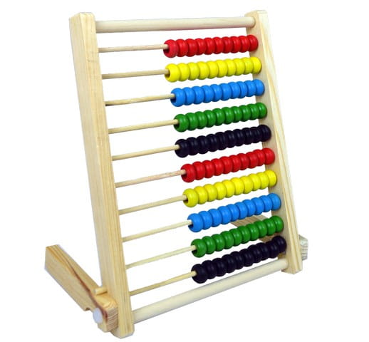 Počítadlo drevo Schemat 9108
