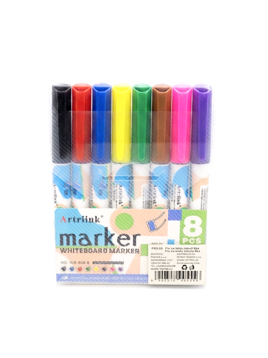 Fix na biele tabule / 8ks PK5-55