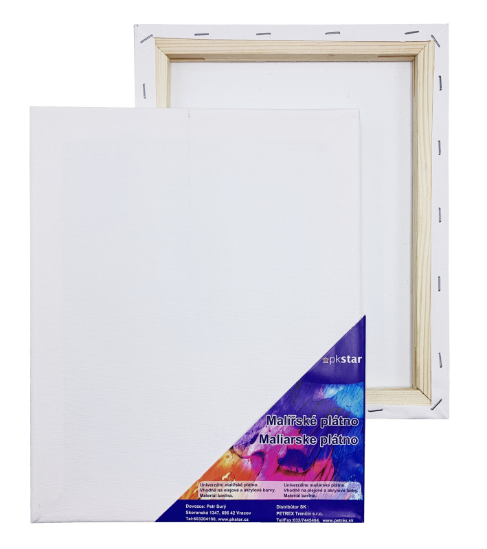 Maliarské plátno 60x70 PK53-7