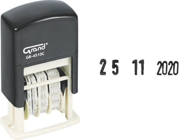 Dátumovka automat. 4510 GRAND