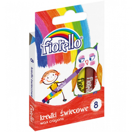 Voskovky/8 gul.Fiorello