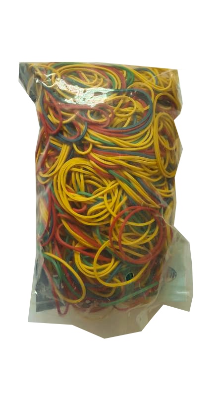 Gumičky farebné/500g