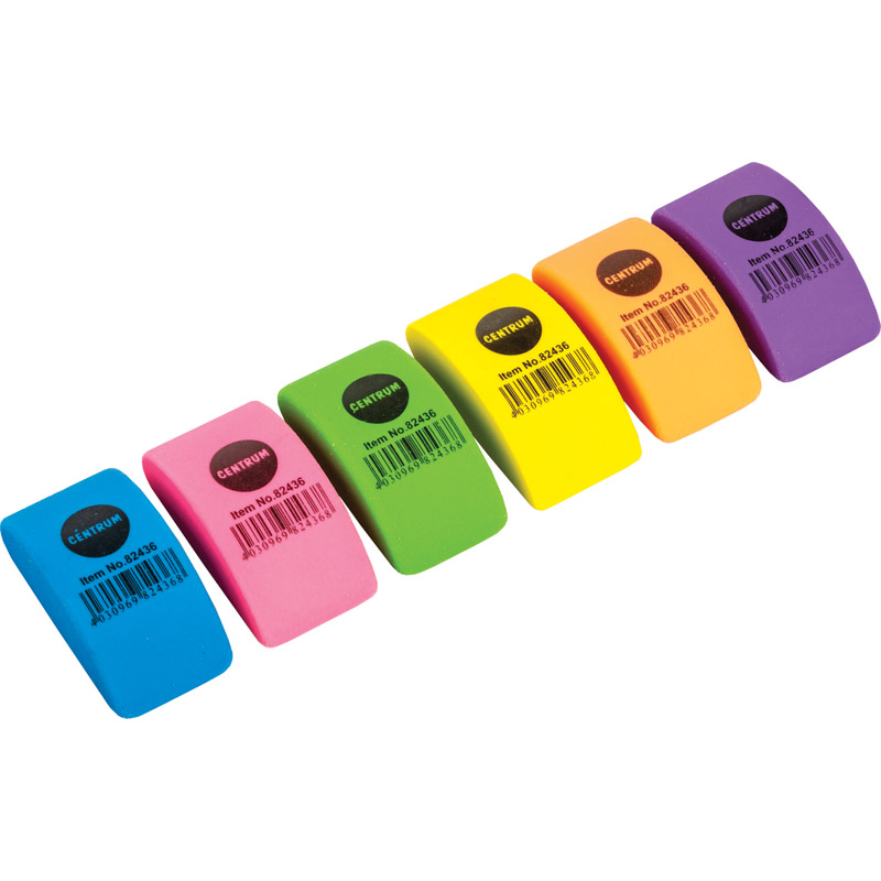 Guma C-82436 /24ks NEON SMALL