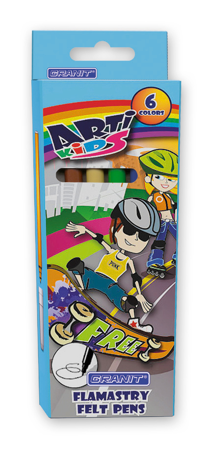 Fix Granit 6 ks Artikids