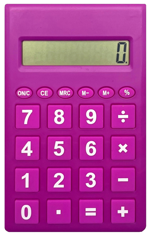 Kalkulačka PK20-15