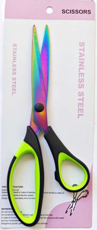 Nožnice Titanové 21 cm PK12-44