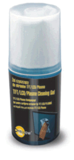 Čistiaci gel + utierka 200 ml