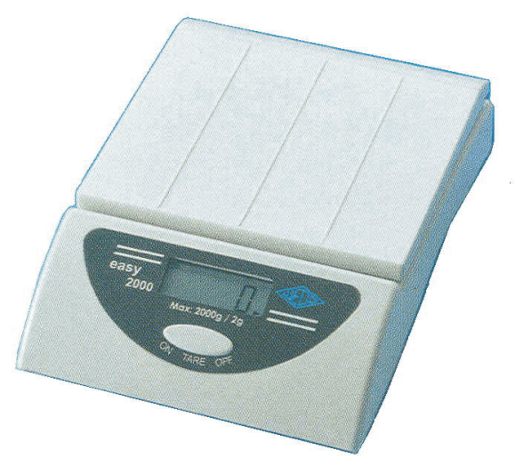Vahy EASY 2000g/2g Elektron