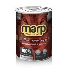 Konzerva Marp Pure Venison 400 g