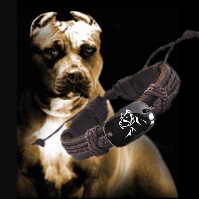 Náramok Pitbull