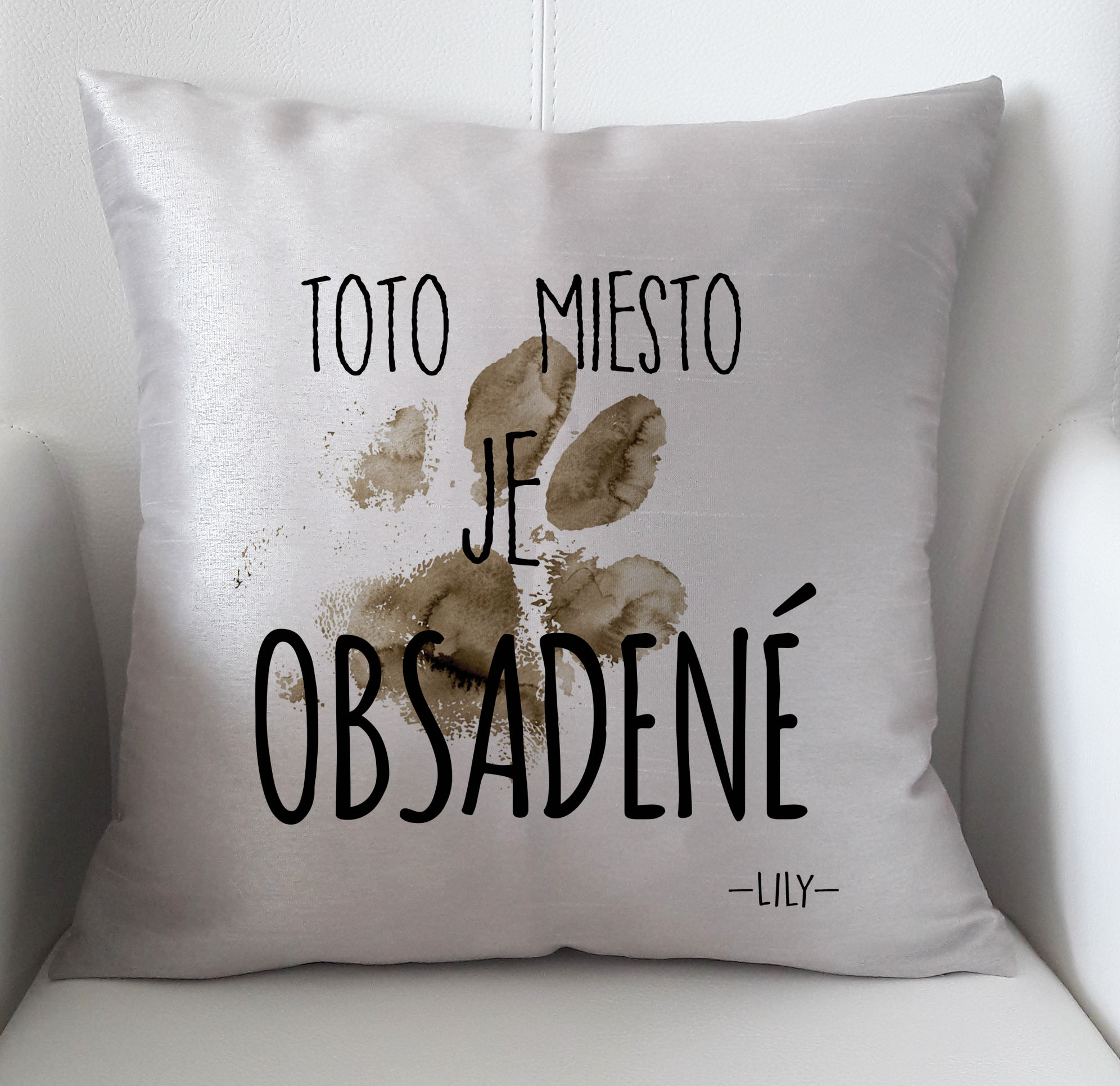 Vankúš Obsadené