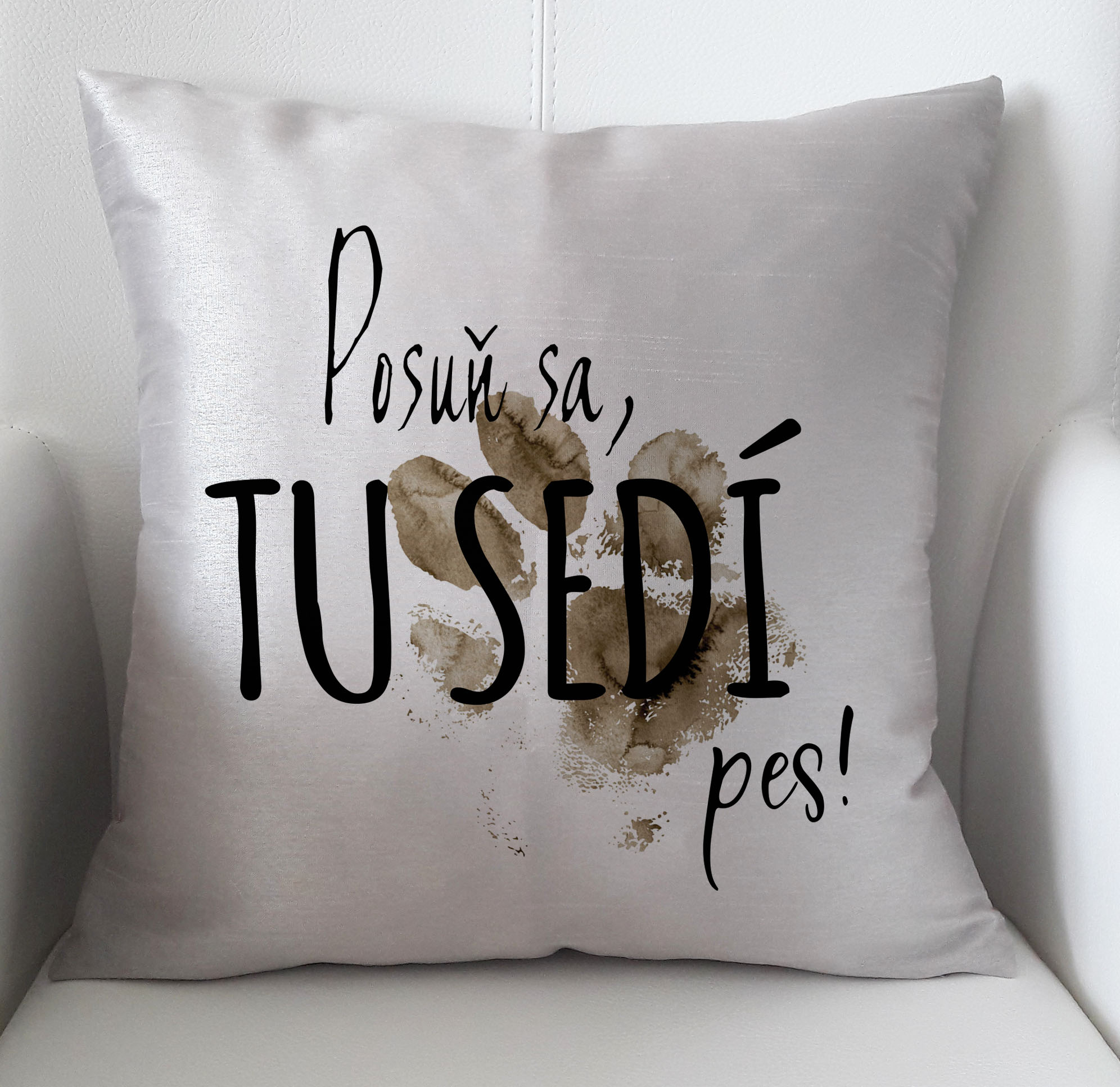 Vankúš Posuň sa
