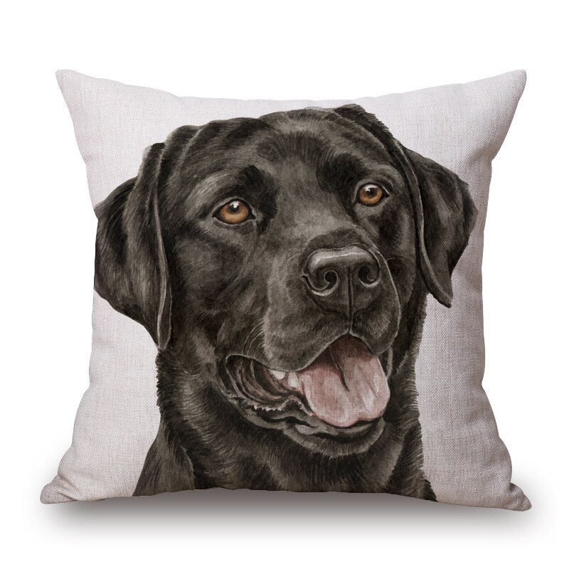 Obliečka na vankúš Labrador
