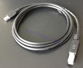 Prepojovací kábel USB mini A / USB B 1,4m
