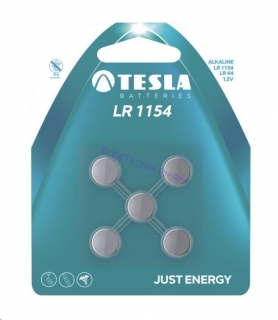 Batérie TESLA  LR1154