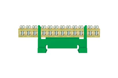 Mostík LZ 12/Z zelený