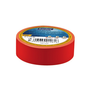 Elektroizolačná páska IT-1/20-RE červená PVC 20m
