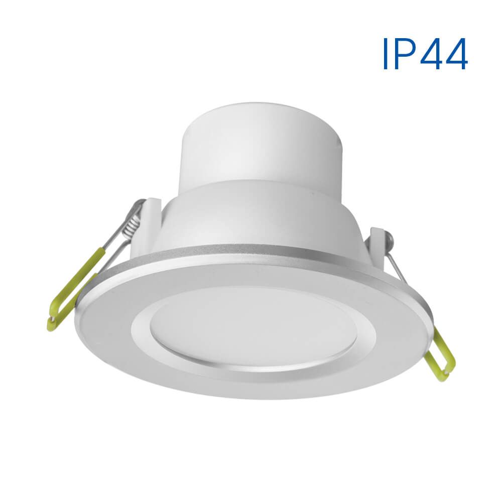 VVX Podhľadové svietidlo TOP LED 6W SR / CL IP44